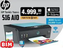 HP HP TANKLI YAZICI 516 A10